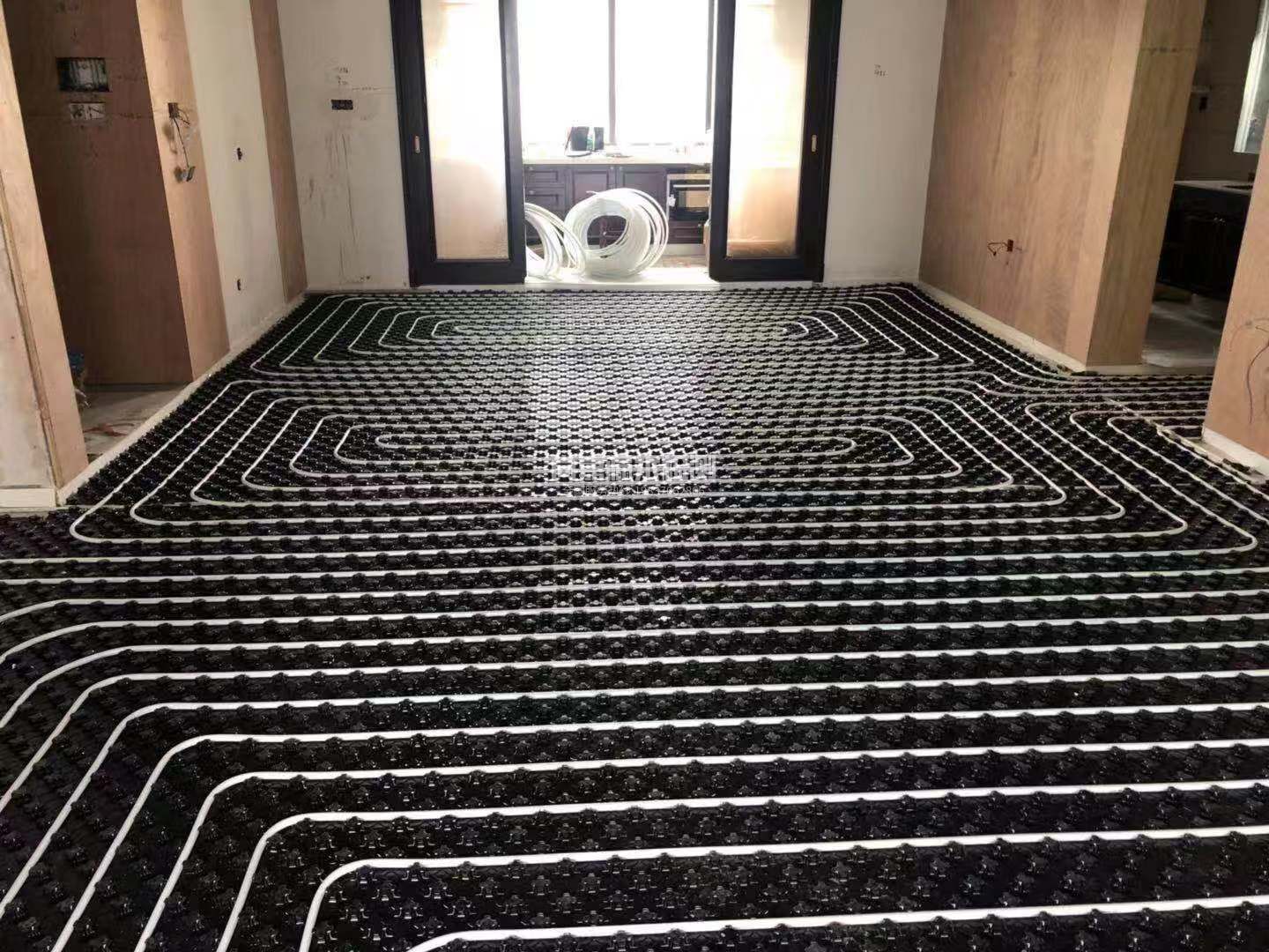 顺平地暖供热前需要注意什么
