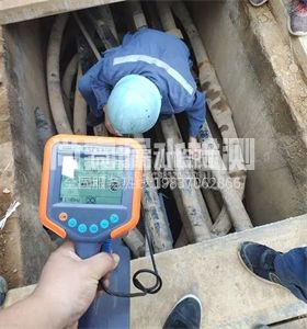 顺平管线探测服务